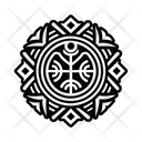 پیش‌نمایش فایل adinkra-art-13819122 از پک نمادها آفریقایی – مجموعه