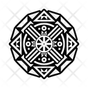 پیش‌نمایش فایل african-cross-13819131 از پک نمادها آفریقایی – مجموعه