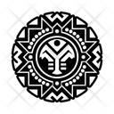 پیش‌نمایش فایل african-symbol-13819142 از پک نمادها آفریقایی – مجموعه