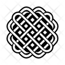 پیش‌نمایش فایل heritage-knot-13819190 از پک نمادها آفریقایی – مجموعه