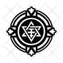 پیش‌نمایش فایل sacred-star-13819231 از پک نمادها آفریقایی – مجموعه