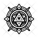 پیش‌نمایش فایل sacred-symbol-13819232 از پک نمادها آفریقایی – مجموعه