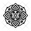 پیش‌نمایش فایل tribal-harmony-13819253 از پک نمادها آفریقایی – مجموعه
