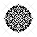 پیش‌نمایش فایل tribal-motif-13819255 از پک نمادها آفریقایی – مجموعه