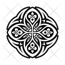 پیش‌نمایش فایل african-adinkra-13885935 از پک نمادها تتوها زنانه