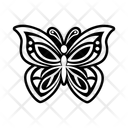 پیش‌نمایش فایل butterfly-symbol-13885947 از پک نمادها تتوها زنانه