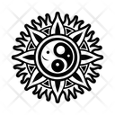 پیش‌نمایش فایل harmony-symbol-13885995 از پک نمادها تتوها زنانه