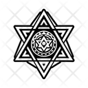 پیش‌نمایش فایل hexagon-symbol-13885998 از پک نمادها تتوها زنانه