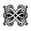 پیش‌نمایش فایل knot-symbol-13886008 از پک نمادها تتوها زنانه