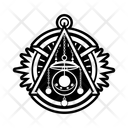 پیش‌نمایش فایل pendulum-13886032 از پک نمادها تتوها زنانه