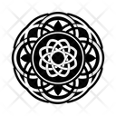 پیش‌نمایش فایل sacred-circle-13886051 از پک نمادها تتوها زنانه
