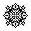 پیش‌نمایش فایل sigil-symbol-13886056 از پک نمادها تتوها زنانه
