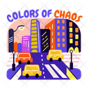 پیش‌نمایش فایل colours-of-chaos-14096788 از پک مجموعه استیکر مجموعه هنری گرافیتی