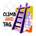 پیش‌نمایش فایل ladder-14096801 از پک مجموعه استیکر مجموعه هنری گرافیتی