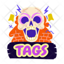 پیش‌نمایش فایل skull-14096816 از پک مجموعه استیکر مجموعه هنری گرافیتی