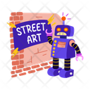 پیش‌نمایش فایل street-art-14096825 از پک مجموعه استیکر مجموعه هنری گرافیتی
