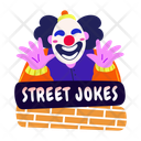پیش‌نمایش فایل street-jokes-14096827 از پک مجموعه استیکر مجموعه هنری گرافیتی