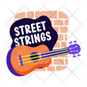 پیش‌نمایش فایل street-strings-14096831 از پک مجموعه استیکر مجموعه هنری گرافیتی