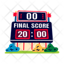پیش‌نمایش فایل final-score-14096429 از پک مجموعه استیکر فوتبال