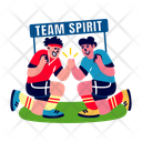 پیش‌نمایش فایل football-team-14096436 از پک مجموعه استیکر فوتبال