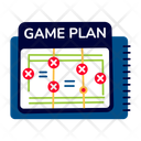 پیش‌نمایش فایل game-plan-14096441 از پک مجموعه استیکر فوتبال