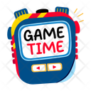 پیش‌نمایش فایل game-time-14096443 از پک مجموعه استیکر فوتبال