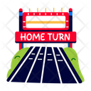 پیش‌نمایش فایل home-turn-14096449 از پک مجموعه استیکر فوتبال