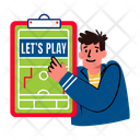 پیش‌نمایش فایل lets-play-14096451 از پک مجموعه استیکر فوتبال