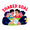 پیش‌نمایش فایل shared-goal-14096460 از پک مجموعه استیکر فوتبال
