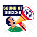 پیش‌نمایش فایل soccer-announcement-14096462 از پک مجموعه استیکر فوتبال
