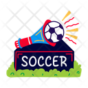 پیش‌نمایش فایل soccer-horn-14096463 از پک مجموعه استیکر فوتبال