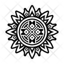 پیش‌نمایش فایل ancestral-pattern-14470343 از پک نمادها تتوها چروکی