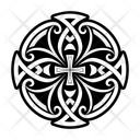 پیش‌نمایش فایل cherokee-cross-14470362 از پک نمادها تتوها چروکی