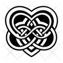 پیش‌نمایش فایل eternal-knot-14470390 از پک نمادها تتوها چروکی
