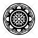 پیش‌نمایش فایل geometric-art-14470402 از پک نمادها تتوها چروکی