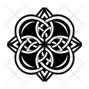 پیش‌نمایش فایل interwoven-14470413 از پک نمادها تتوها چروکی