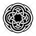پیش‌نمایش فایل knotwork-14470415 از پک نمادها تتوها چروکی