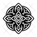 پیش‌نمایش فایل sacred-knot-14470447 از پک نمادها تتوها چروکی