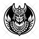 پیش‌نمایش فایل warrior-14470479 از پک نمادها تتوها چروکی