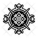 پیش‌نمایش فایل ancient-rune-14476608 از پک نمادها پاگانی اسلاوی