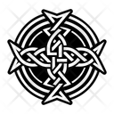 پیش‌نمایش فایل celtic-cross-14476618 از پک نمادها پاگانی اسلاوی
