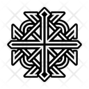 پیش‌نمایش فایل cross-rune-14476623 از پک نمادها پاگانی اسلاوی
