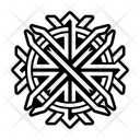 پیش‌نمایش فایل death-rune-14476626 از پک نمادها پاگانی اسلاوی