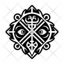 پیش‌نمایش فایل death-sigil-14476627 از پک نمادها پاگانی اسلاوی