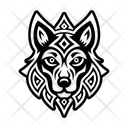 پیش‌نمایش فایل dog-14476632 از پک نمادها پاگانی اسلاوی
