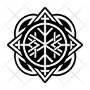 پیش‌نمایش فایل earth-rune-14476635 از پک نمادها پاگانی اسلاوی