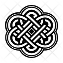 پیش‌نمایش فایل eternal-knot-14476638 از پک نمادها پاگانی اسلاوی