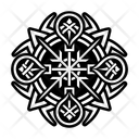 پیش‌نمایش فایل ice-rune-14476652 از پک نمادها پاگانی اسلاوی