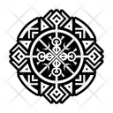 پیش‌نمایش فایل nature-rune-14476668 از پک نمادها پاگانی اسلاوی