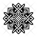 پیش‌نمایش فایل pagan-knot-14476675 از پک نمادها پاگانی اسلاوی